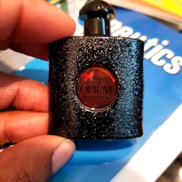 Yves Saint Laurent Other - YSL Black Opium MINI